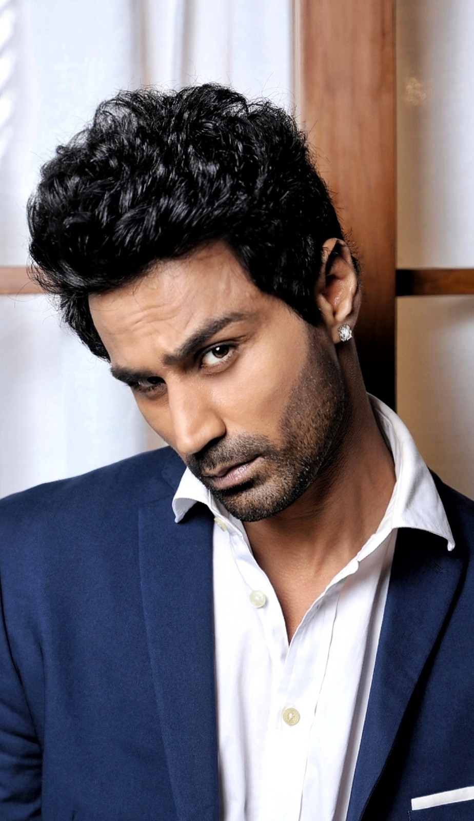 indian model karan oberoi