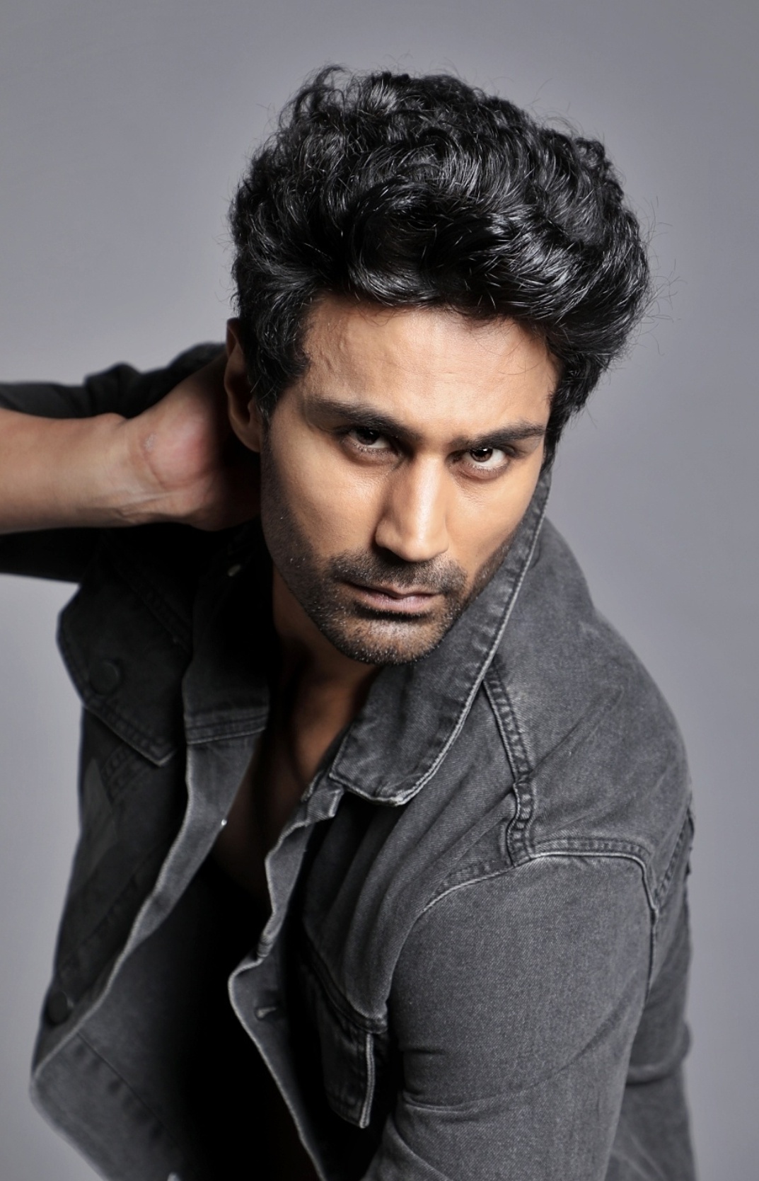 fitness and fashion model karan oberoi